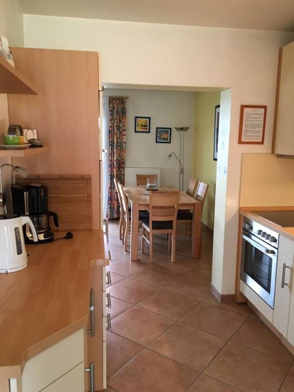 Apartments Haus an der Stems 30 & 31 room 4
